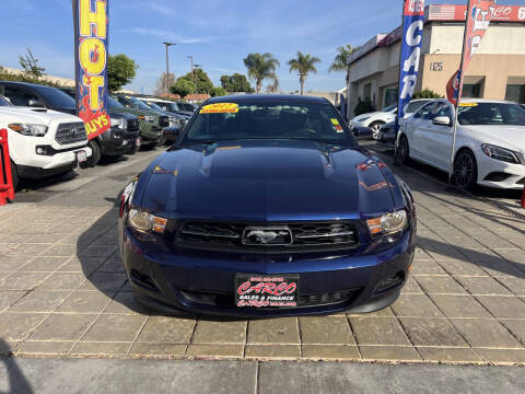 2012 Ford Mustang V6 Premium