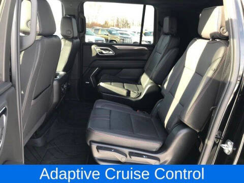 2024 Chevrolet Suburban RST