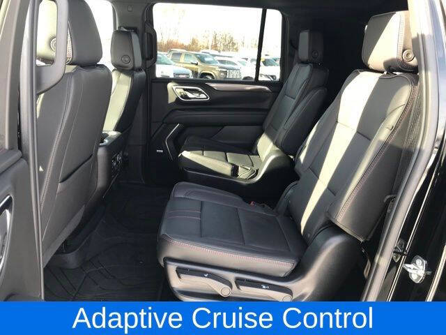 2024 Chevrolet Suburban RST