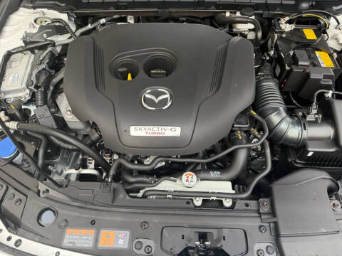 2026 Mazda Mazda3 Hatchback 2.5 Turbo Premium Plus