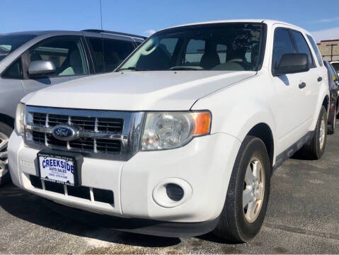 2010 Ford Escape XLS
