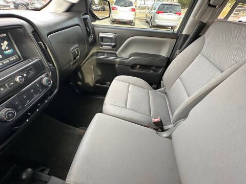 2016 Chevrolet Silverado 1500 Custom