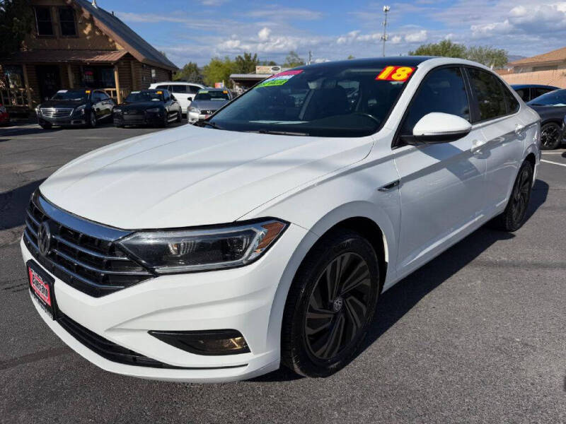 2019 Volkswagen Jetta
