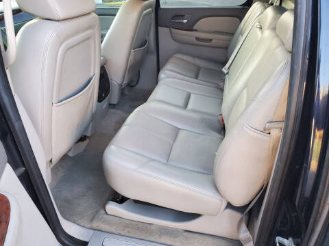 2007 Chevrolet Avalanche LT 1500