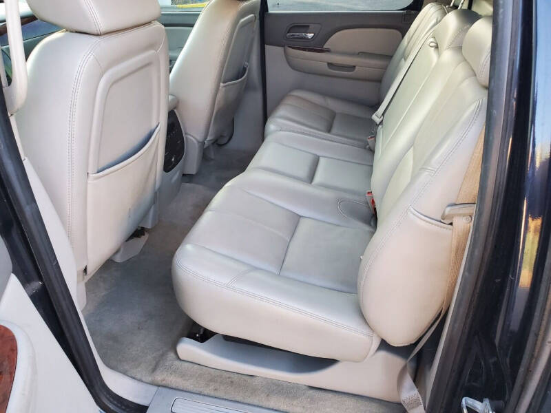 2007 Chevrolet Avalanche LT 1500