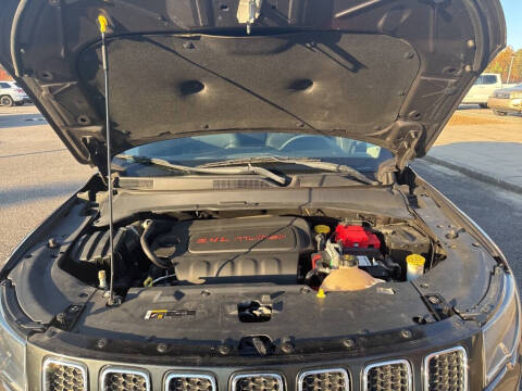 2019 Jeep Compass Latitude