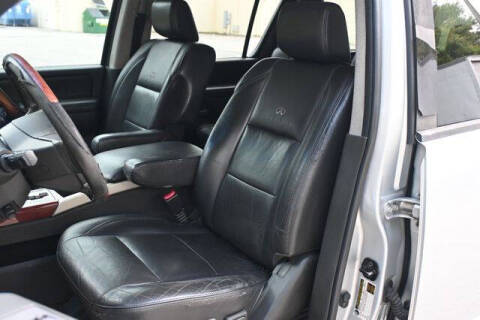 2007 Infiniti QX56