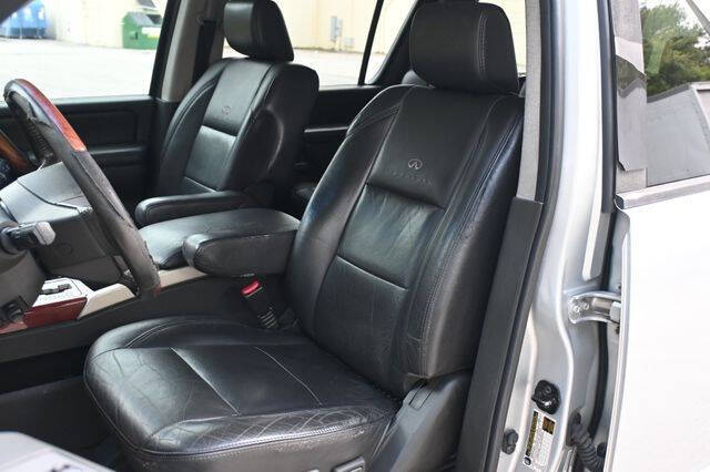 2007 Infiniti QX56