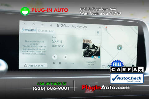 2023 Hyundai IONIQ 6 SEL