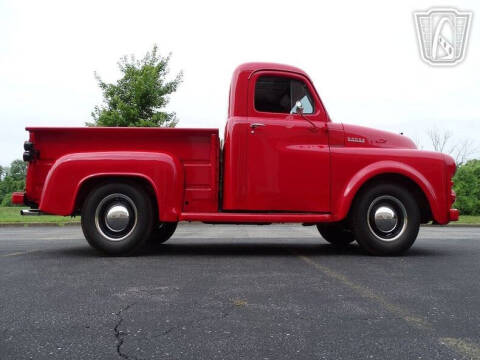 1953 Dodge B Series