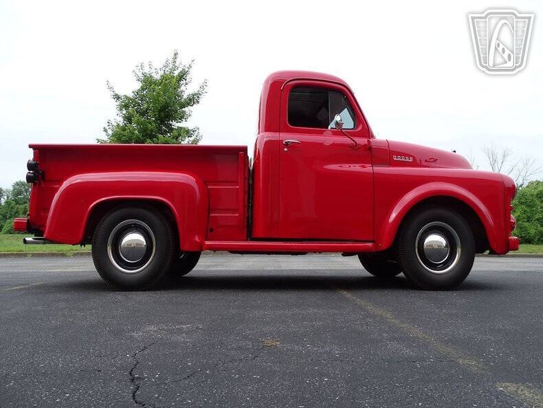 1953 Dodge B Series