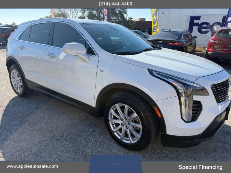 2023 Cadillac XT4 Luxury