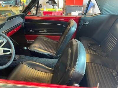 1967 Ford Coupe