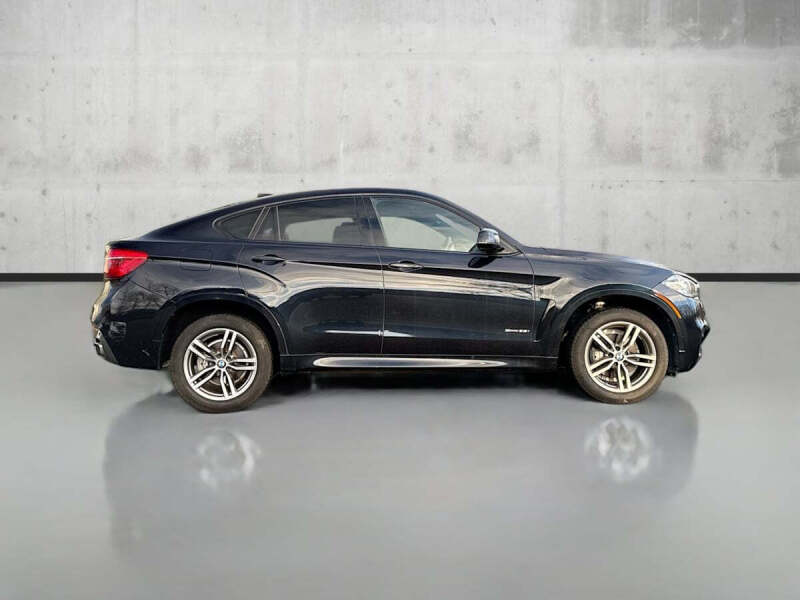 2016 BMW X6 sDrive35i