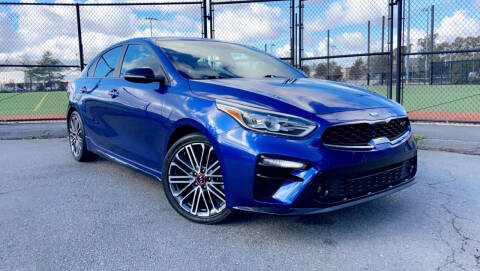 2020 Kia Forte for sale at Maxima Auto Sales in Malden MA