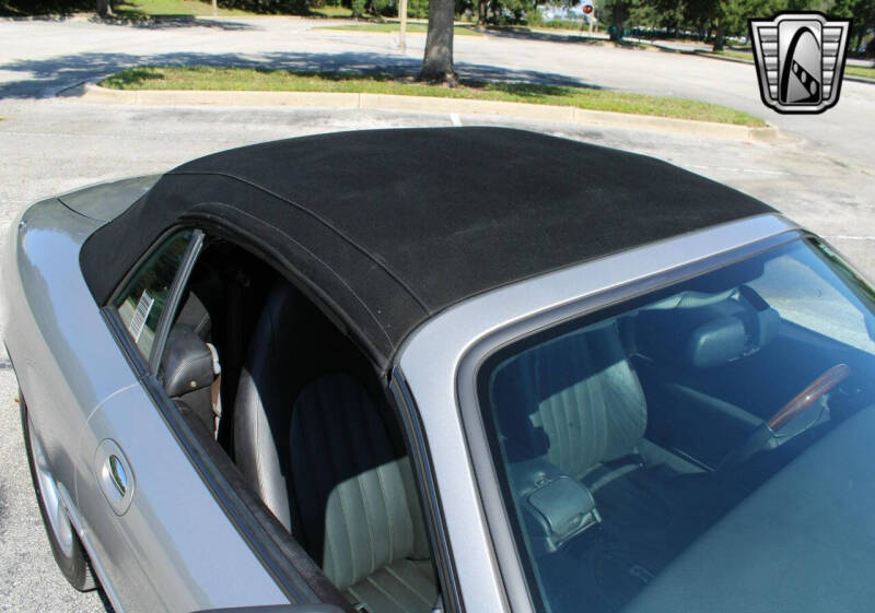 1999 Jaguar XK-Series XK8