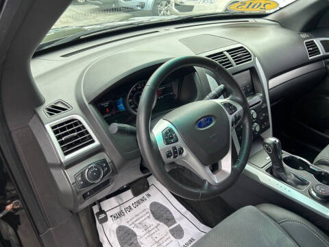 2015 Ford Explorer XLT