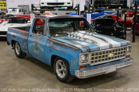 1978 Chevrolet C10