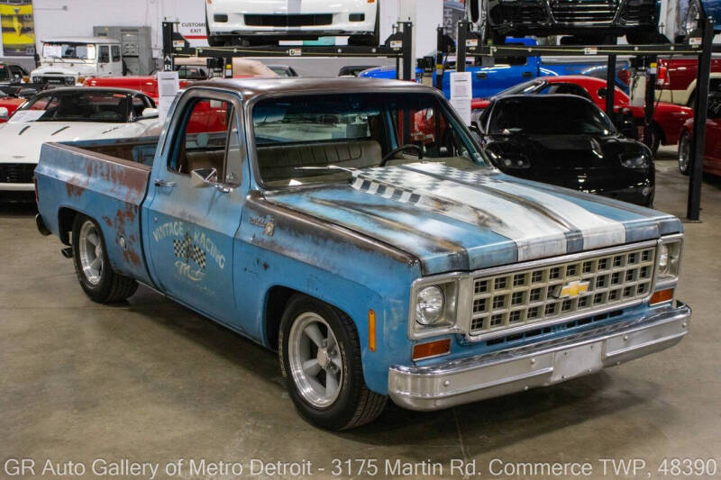 1978 Chevrolet C10