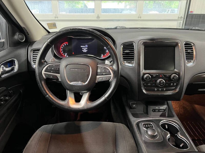 2015 Dodge Durango SXT