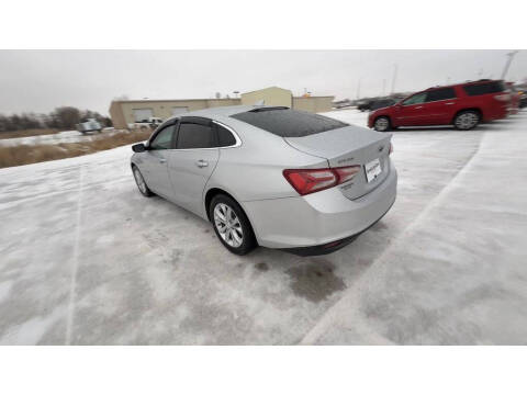 2019 Chevrolet Malibu LT