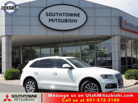 2017 Audi Q5 for sale at Southtowne Imports in Sandy UT