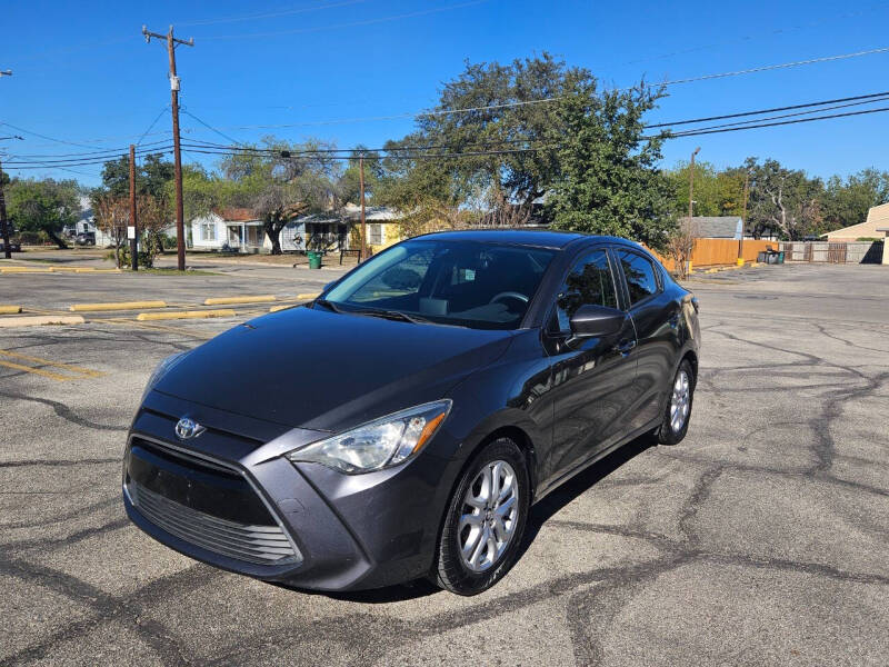 2017 Toyota Yaris iA