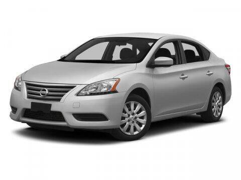 2013 Nissan Sentra for sale at WOODLAKE MOTORS in Conroe TX