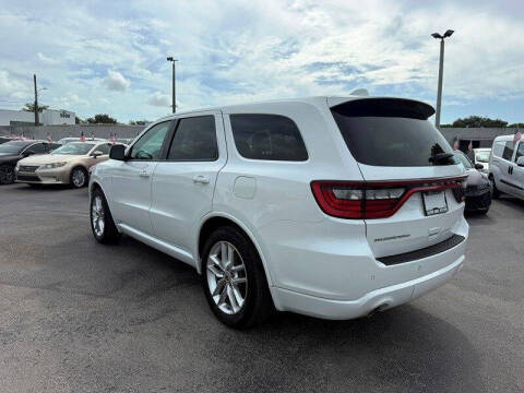 2021 Dodge Durango GT