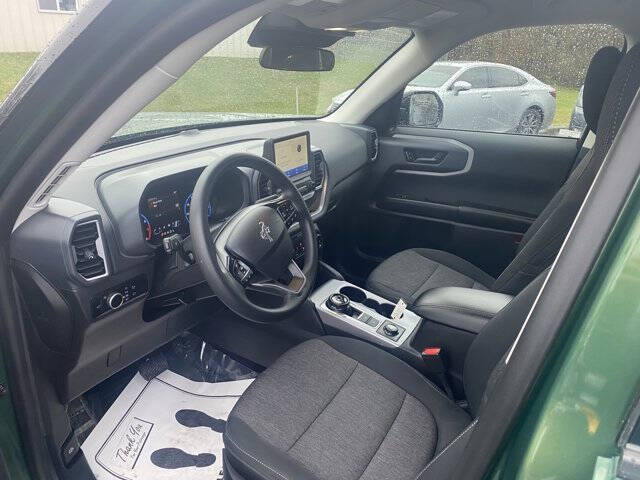 2024 Ford Bronco Sport Big Bend