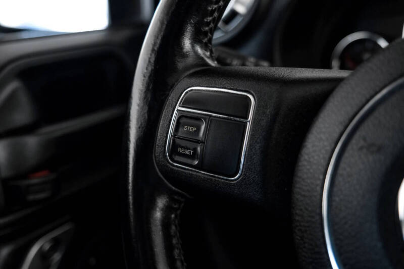 2014 Jeep Wrangler Unlimited