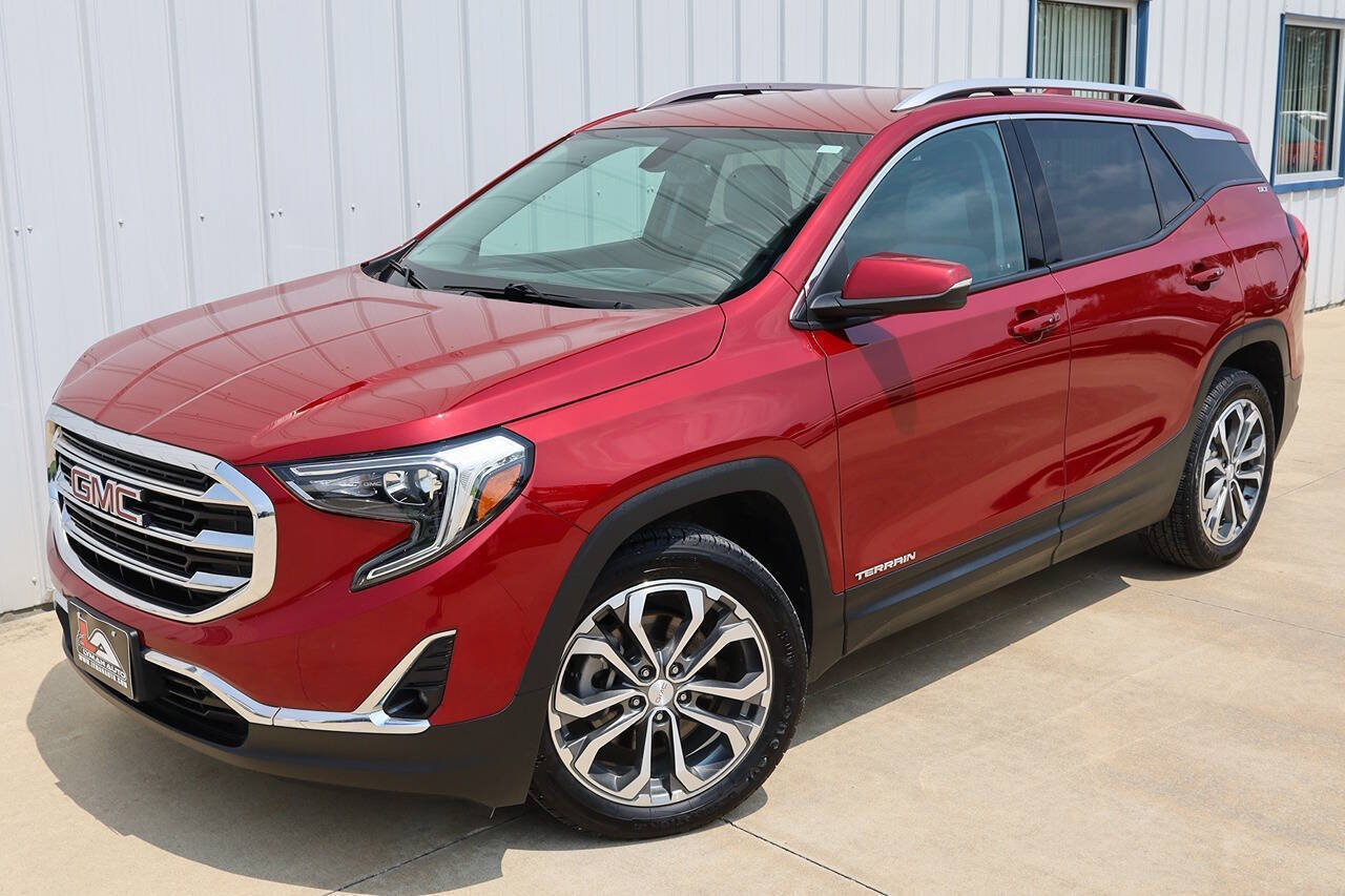 2019 GMC Terrain SLT 4x4 4dr SUV's photo