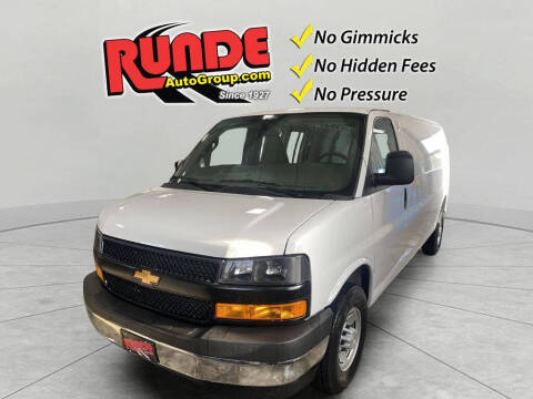 2026 Chevrolet Express 2500