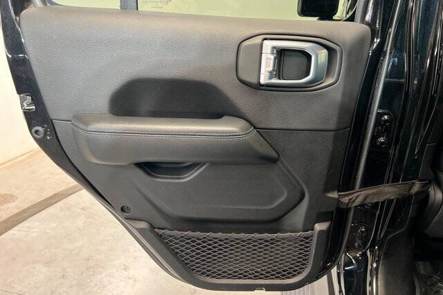 2021 Jeep Wrangler Unlimited Rubicon 4xe