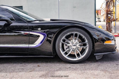 2001 Chevrolet Corvette