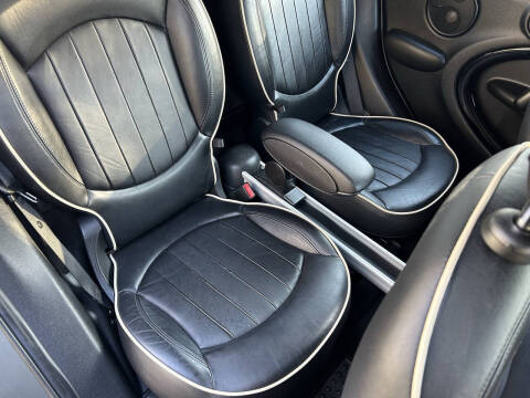 2012 MINI Cooper Countryman S ALL4