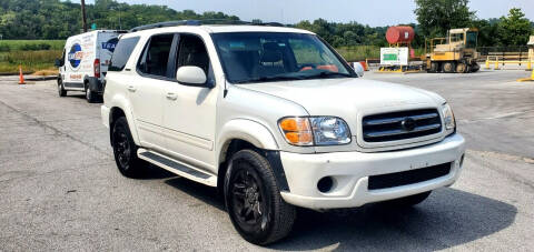2004 Toyota Sequoia for sale at Ideal Auto in Kansas City KS