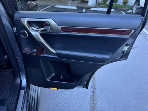 2017 Lexus GX 460 Luxury