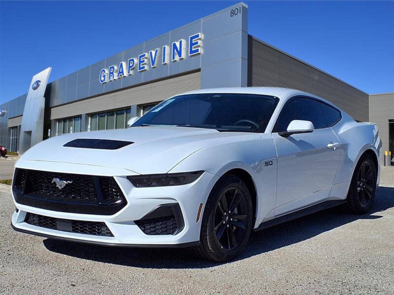 2026 Ford Mustang GT