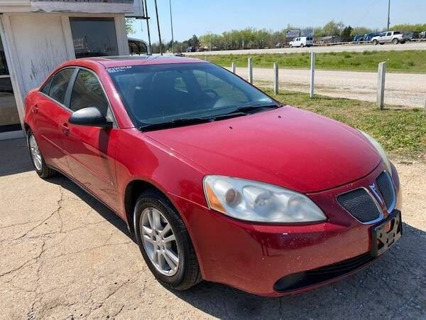 2006 Pontiac G6
