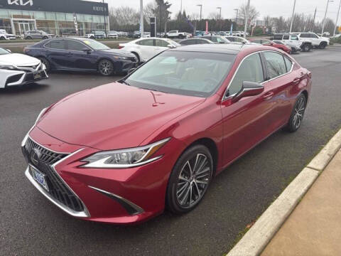 2025 Lexus ES 350