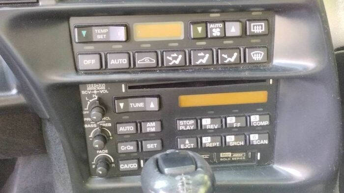 1996 Chevrolet Corvette