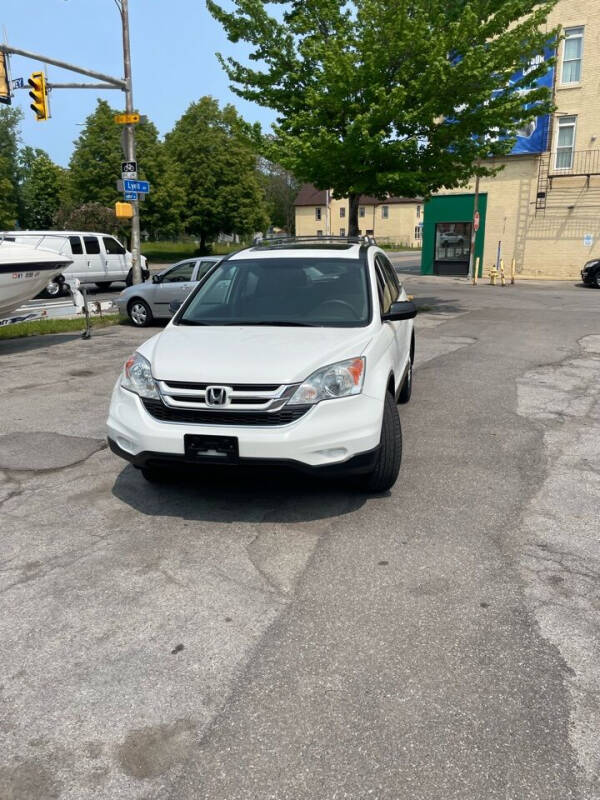 2010 Honda CR-V for sale at Lyell & Dewey Auto Inc in Rochester NY