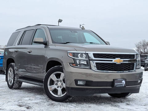 2017 Chevrolet Tahoe LT