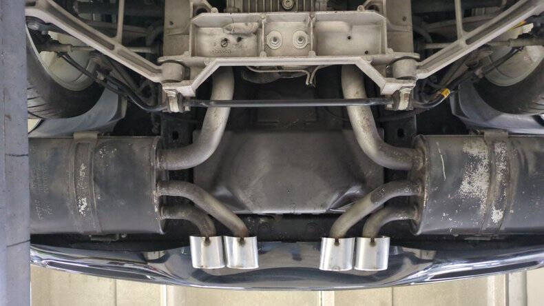 2001 Chevrolet Corvette