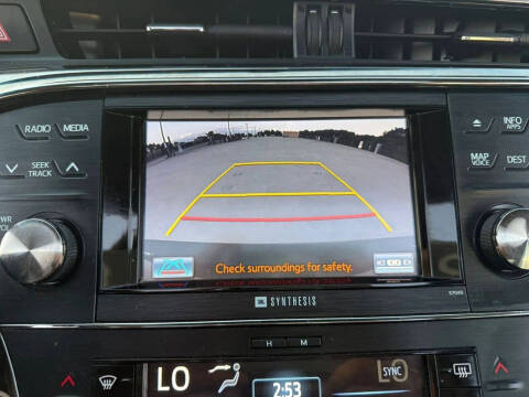 2014 Toyota Avalon XLE