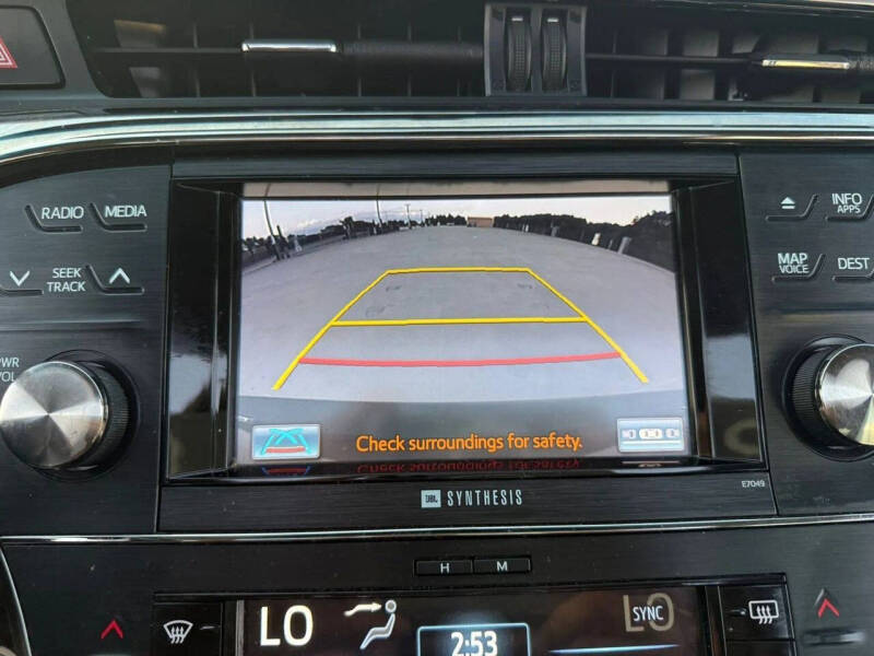 2014 Toyota Avalon XLE