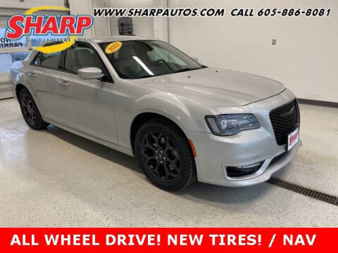 2022 Chrysler 300 for sale at Sharp Automotive in Watertown SD