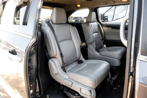 2020 Honda Odyssey EX-L