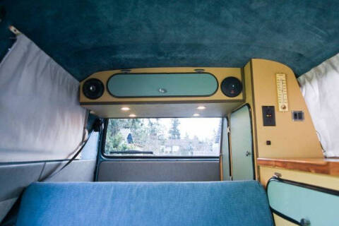 1985 Volkswagen Vanagon